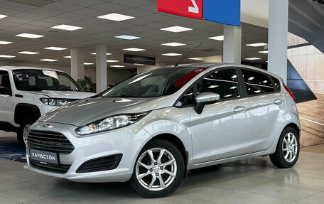 Ford Fiesta, 2016 год, 880 000 рублей, 1 фотография