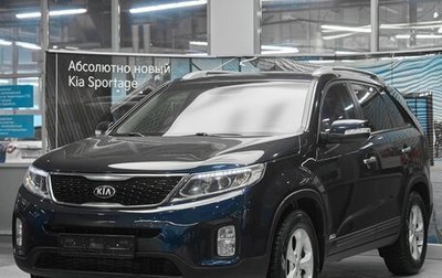 KIA Sorento II рестайлинг, 2014 год, 1 539 000 рублей, 1 фотография