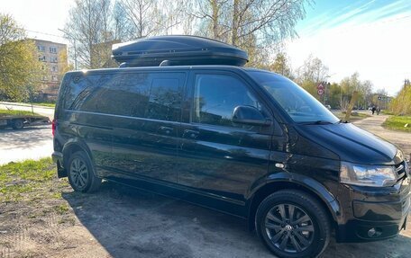 Volkswagen Multivan T5, 2012 год, 2 650 000 рублей, 1 фотография
