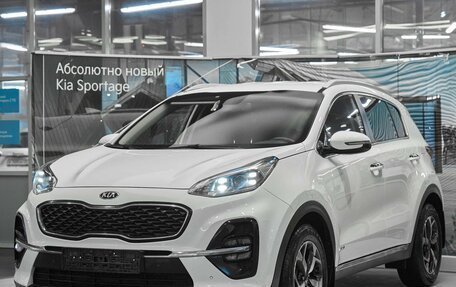 KIA Sportage IV рестайлинг, 2018 год, 1 829 000 рублей, 1 фотография
