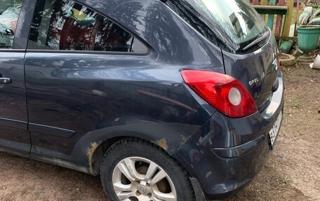 Opel Corsa D, 2006 год, 225 000 рублей, 6 фотография