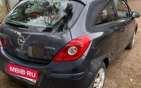 Opel Corsa D, 2006 год, 225 000 рублей, 3 фотография