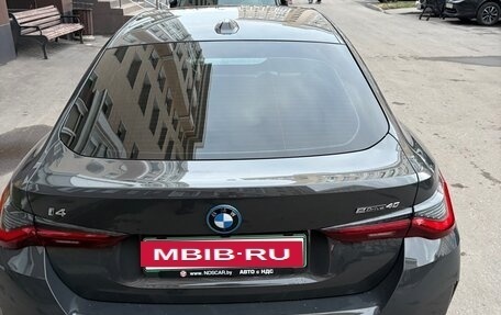BMW i4, 2022 год, 4 486 500 рублей, 1 фотография