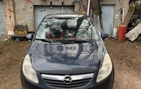 Opel Corsa D, 2006 год, 225 000 рублей, 4 фотография