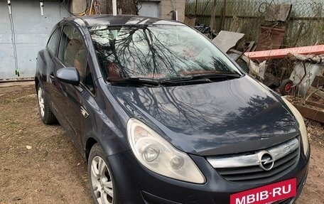 Opel Corsa D, 2006 год, 225 000 рублей, 7 фотография