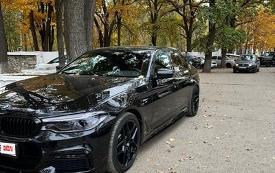 BMW 5 серия, 2018 год, 5 750 000 рублей, 1 фотография