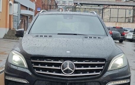 Mercedes-Benz M-Класс AMG, 2014 год, 3 300 000 рублей, 1 фотография