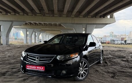 Honda Accord VIII рестайлинг, 2008 год, 1 300 000 рублей, 1 фотография