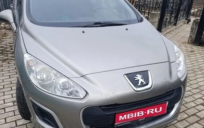 Peugeot 308 II, 2012 год, 520 000 рублей, 1 фотография