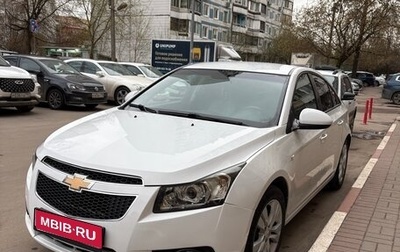 Chevrolet Cruze II, 2012 год, 640 000 рублей, 1 фотография