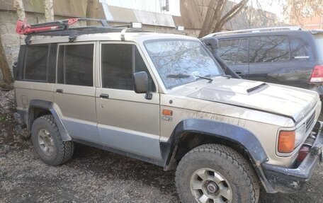Isuzu Trooper I, 1987 год, 379 900 рублей, 1 фотография