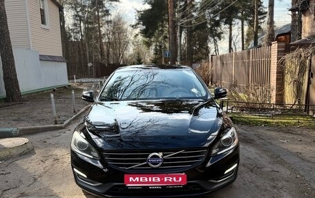 Volvo S60 III, 2014 год, 1 050 000 рублей, 1 фотография