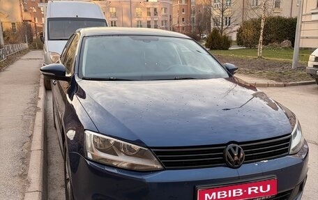 Volkswagen Jetta VI, 2014 год, 950 000 рублей, 1 фотография