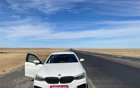 BMW 5 серия, 2018 год, 3 600 000 рублей, 1 фотография