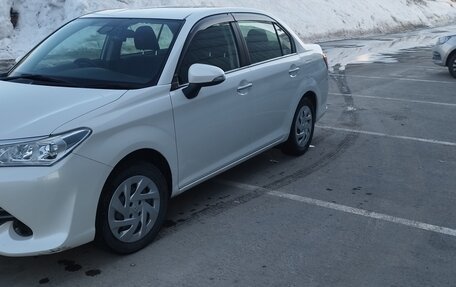 Toyota Corolla, 2017 год, 1 499 000 рублей, 2 фотография