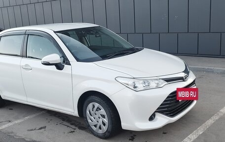 Toyota Corolla, 2017 год, 1 499 000 рублей, 6 фотография