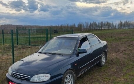 KIA Spectra II (LD), 2007 год, 200 000 рублей, 1 фотография