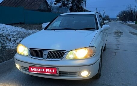 Nissan Bluebird Sylphy II, 2004 год, 400 000 рублей, 1 фотография