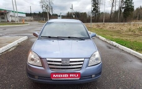 Chery Fora (A21), 2007 год, 250 000 рублей, 1 фотография