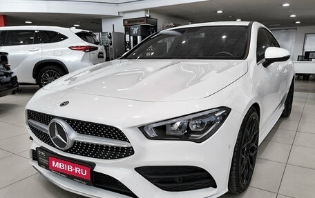 Mercedes-Benz CLA, 2019 год, 2 950 000 рублей, 1 фотография