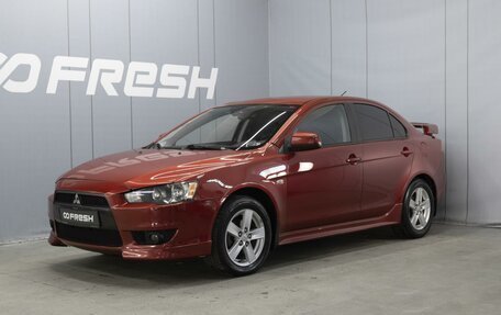 Mitsubishi Lancer IX, 2007 год, 860 000 рублей, 1 фотография