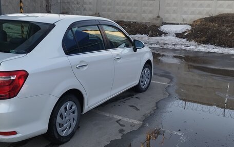 Toyota Corolla, 2017 год, 1 499 000 рублей, 9 фотография