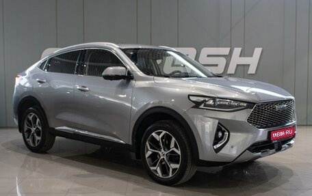 Haval F7x I, 2021 год, 2 199 000 рублей, 1 фотография
