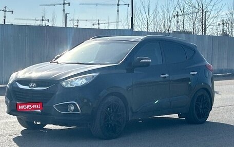 Hyundai ix35 I рестайлинг, 2012 год, 1 395 000 рублей, 1 фотография