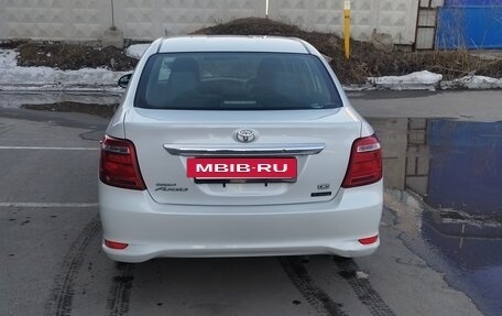 Toyota Corolla, 2017 год, 1 499 000 рублей, 8 фотография