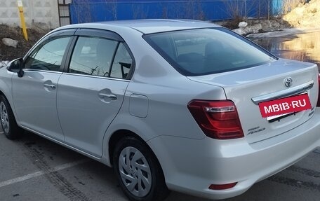 Toyota Corolla, 2017 год, 1 499 000 рублей, 7 фотография