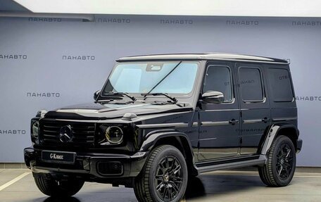 Mercedes-Benz G-Класс W463 рестайлинг _iii, 2025 год, 27 500 000 рублей, 1 фотография