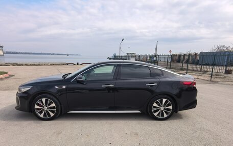 KIA Optima IV, 2016 год, 1 850 000 рублей, 1 фотография