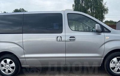 Hyundai Grand Starex Grand Starex I рестайлинг 2, 2019 год, 3 500 000 рублей, 1 фотография