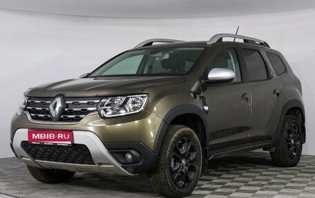 Renault Duster, 2021 год, 1 899 000 рублей, 1 фотография