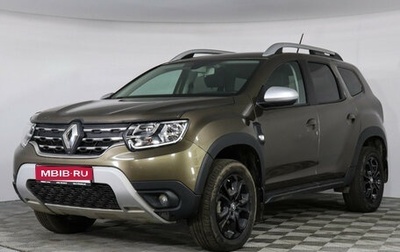 Renault Duster, 2021 год, 1 899 000 рублей, 1 фотография