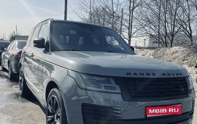 Land Rover Range Rover IV рестайлинг, 2019 год, 7 999 999 рублей, 1 фотография