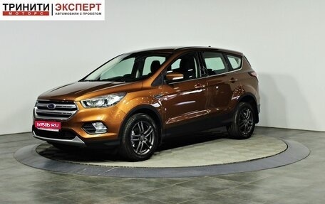 Ford Kuga III, 2019 год, 2 157 000 рублей, 1 фотография