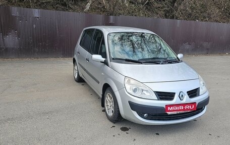 Renault Scenic III, 2007 год, 560 000 рублей, 1 фотография
