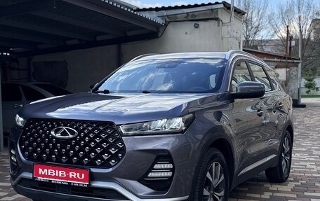 Chery Tiggo 7 Pro, 2022 год, 1 510 000 рублей, 1 фотография