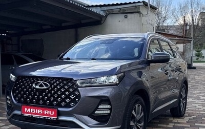 Chery Tiggo 7 Pro, 2022 год, 1 510 000 рублей, 1 фотография