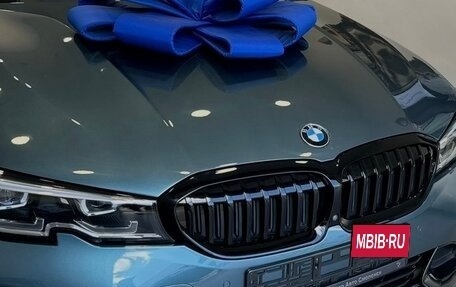 BMW 3 серия, 2020 год, 3 835 000 рублей, 1 фотография