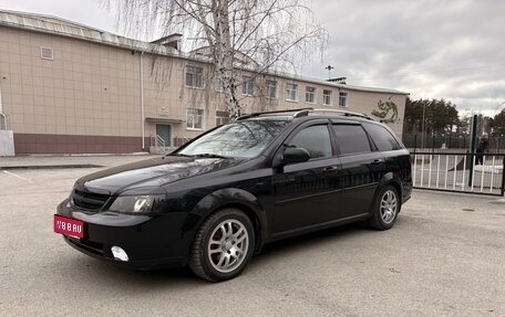 Chevrolet Lacetti, 2008 год, 580 000 рублей, 1 фотография