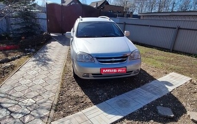 Chevrolet Lacetti, 2012 год, 600 000 рублей, 1 фотография