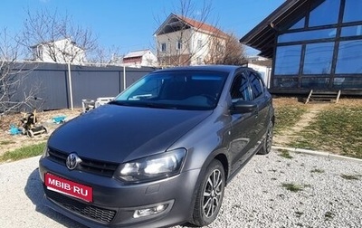 Volkswagen Polo VI (EU Market), 2010 год, 899 000 рублей, 1 фотография
