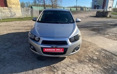 Chevrolet Aveo III, 2012 год, 450 000 рублей, 1 фотография