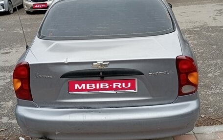 Chevrolet Lanos I, 2006 год, 100 000 рублей, 1 фотография