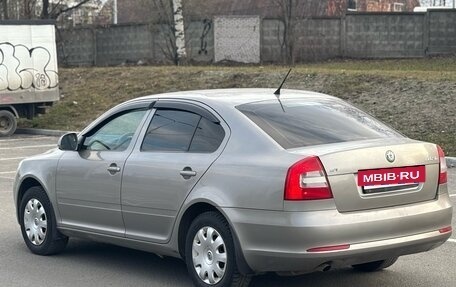 Skoda Octavia, 2013 год, 890 000 рублей, 3 фотография