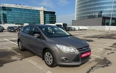 Ford Focus III, 2015 год, 950 000 рублей, 1 фотография