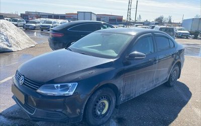 Volkswagen Jetta VI, 2014 год, 760 000 рублей, 1 фотография