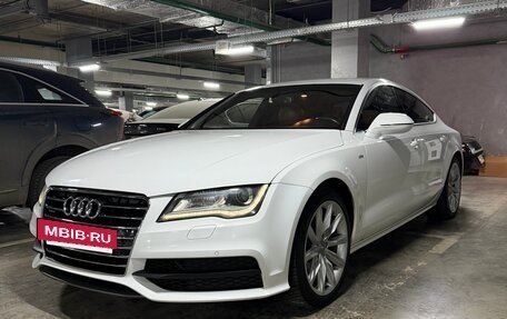 Audi A7, 2013 год, 2 000 000 рублей, 2 фотография